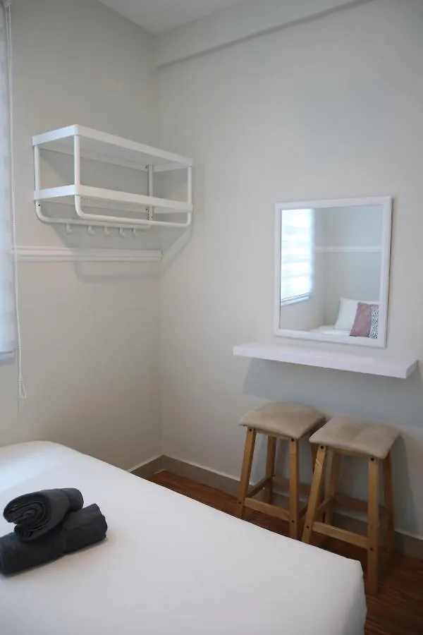 New Menara U2, Top Floor Nice Sky View For 6 Pax 2 Bedroom Scandy Shah Alam 0*,  Malaysia